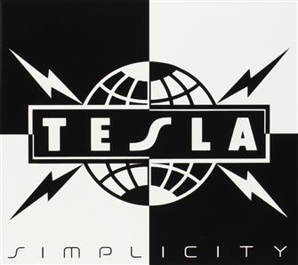 Tesla - Simplicity CD : Amazon Product Link | CFF Radio