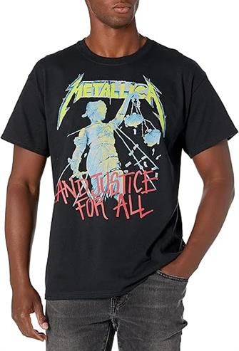 Metallica - ...And Justice For All : Amazon Product Link | CFF Radio