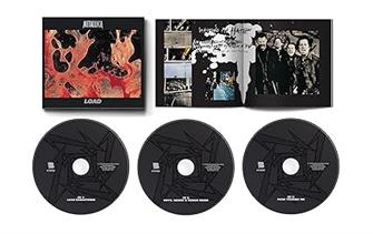 Metallica - Load (Load Remastered Expanded Edition) CD Set : Amazon Product Link | CFF Radio