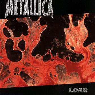Metallica - Load Double vinyl LP, Import : Amazon Product Link | CFF Radio