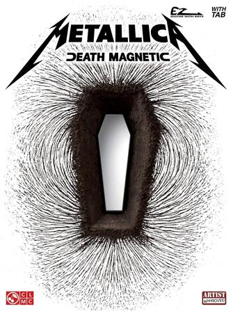 Metallica - Death Magnetic Easy Guitar with Notes & Tab : Amazon Product Link | CFF Radio