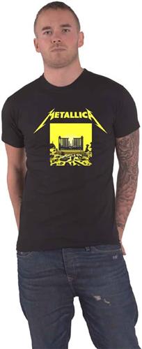 Metallica - 72 Seasons T-Shirt : Amazon Product Link | CFF Radio