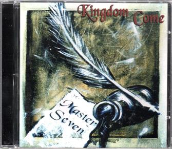 Kingdom Come Master Seven CD (Europe Import) : Amazon Product Link | CFF Radio