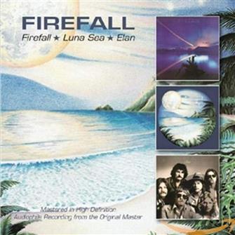 Firefall Firefall / Luna Sea / Elan - CD : Amazon Product Link | CFF Radio
