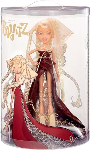 Bratz 2025 Limited Edition Bratzaversary Jade Collector Doll : Amazon Product Link | CFF Radio