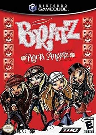 Bratz - Rock Angelz - Gamecube (Renewed) : Amazon Product Link | CFF Radio