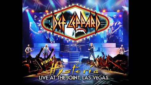 Def Leppard - Viva! Hysteria (Live Performance) Video : Amazon Product Link | CFF Radio