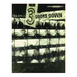 3 Doors Down - The Better Life (Authentic Guitar TAB) : Amazon Product Link | CFF Radio