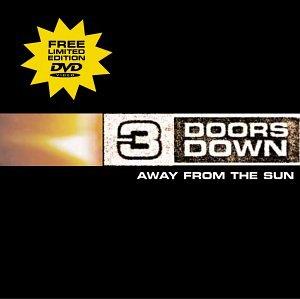 3 Doors Down - Away From The Sun Limited Edition CD : Amazon Product Link | CFF Radio