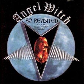 Angel Witch - 82 Revisited Import CD : Amazon Product Link | CFF Radio