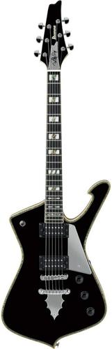Ibanez PS Series PS120 Paul Stanley Signature Electric Guitar Gloss Black : Amazon Product Link | CFF Radio