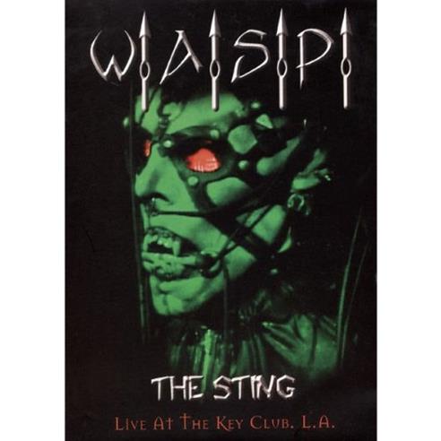 W.A.S.P. - The Sting: Live at the Key Club LA [DVD] : Amazon Product Link | CFF Radio