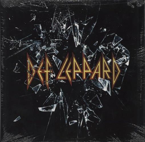 Def Leppard - Self Titled Double vinyl, 180 grams LP : Amazon Product Link | CFF Radio