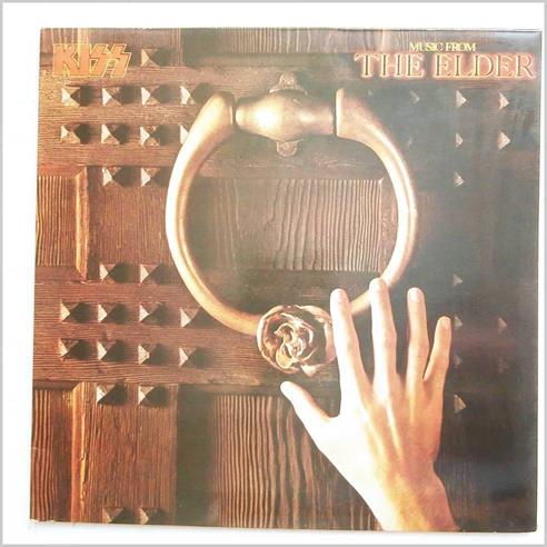 Kiss - (Music From) The Elder - Casablanca Records - 6302 163 LP : Amazon Product Link | CFF Radio
