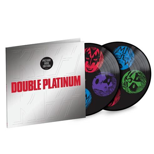 Double Platinum - Exclusive Limited Edition Picture Disc 2x Vinyl LP (Extremely Rare) - Limited Edition Picture disk, Double vinyl : Amazon Product Link | CFF Radio