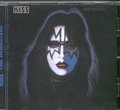 Ace Frehley Remastered CD : Amazon Product Link | CFF Radio