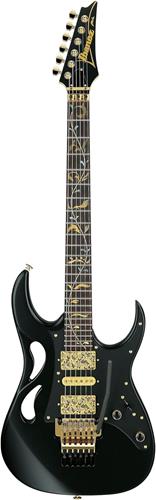 Ibanez Steve Vai Signature PIA3761 6-String Electric Guitar (Right-Handed, Onyx Black) : Amazon Product Link | CFF Radio