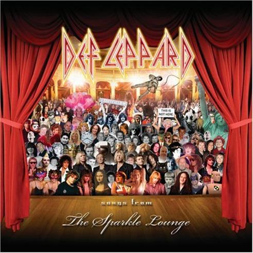 Def Leppard - Songs From The Sparkle Lounge CD : Amazon Product Link | CFF Radio