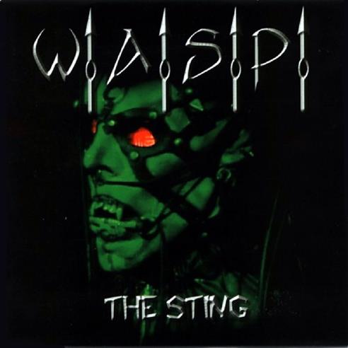 W.A.S.P. - The Sting - Live In Los Angeles, CD : Amazon Product Link | CFF Radio