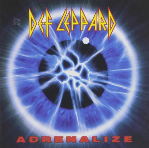 Def Leppard - Adrenalize CD : Amazon Product Link | CFF Radio