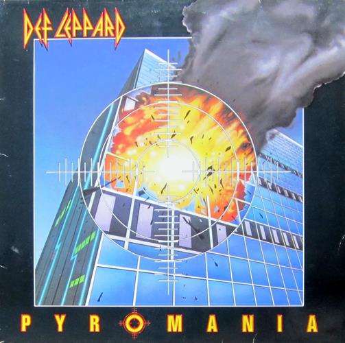 Def Leppard - Pyromania Deluxe Edition CD : Amazon Product Link | CFF Radio