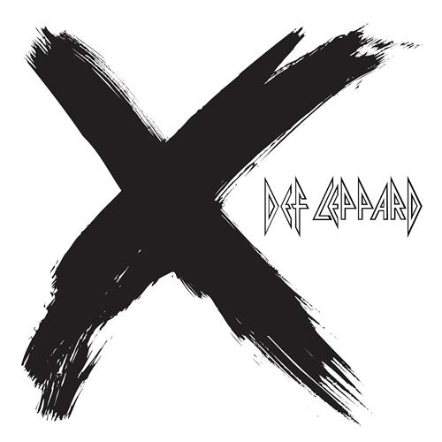Def Leppard - X Vinyl LP : Amazon Product Link | CFF Radio
