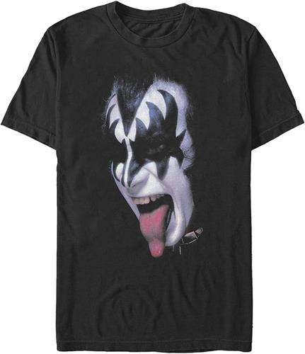 Men's KISS Gene Simmons T-Shirt : Amazon Product Link | CFF Radio