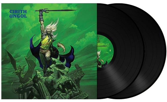 Cirith Ungol -  Frost and Fire (40th Anniversary Edition) LP, 12