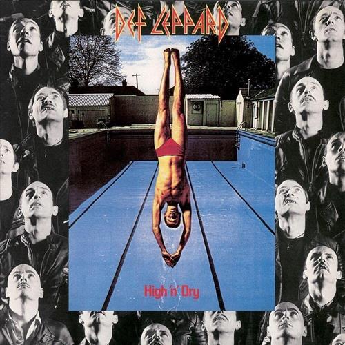 Def Leppard - High 'n' Dry Remastered CD : Amazon Product Link | CFF Radio