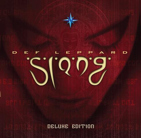 Def Leppard  - Slang Deluxe Edition Vinyl LP : Amazon Product Link | CFF Radio