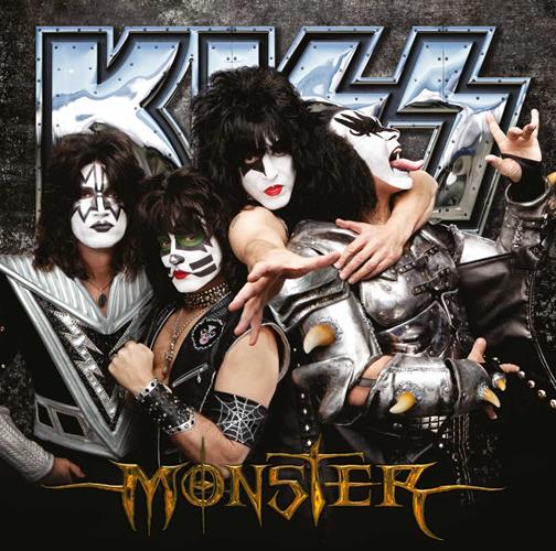 KISS - Monster LP : Amazon Product Link | CFF Radio