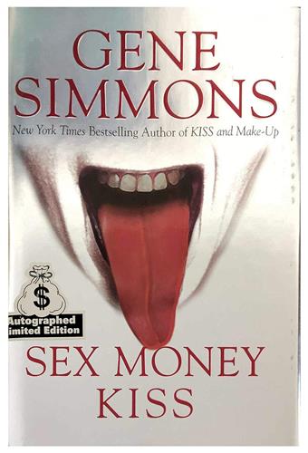 Sex Money Kiss: Revised & Updated : Amazon Product Link | CFF Radio
