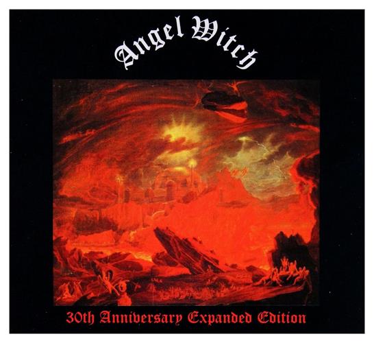 Angel Witch 30th Anniversary Edition 2CD, Import : Amazon Product Link | CFF Radio