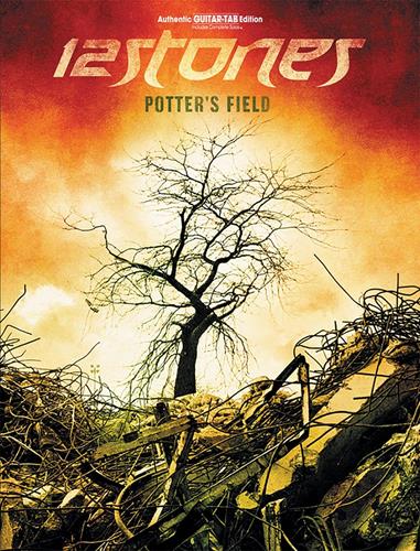 12 Stones - Potter's Field (Authentic Guitar TAB) : Amazon Product Link | CFF Radio