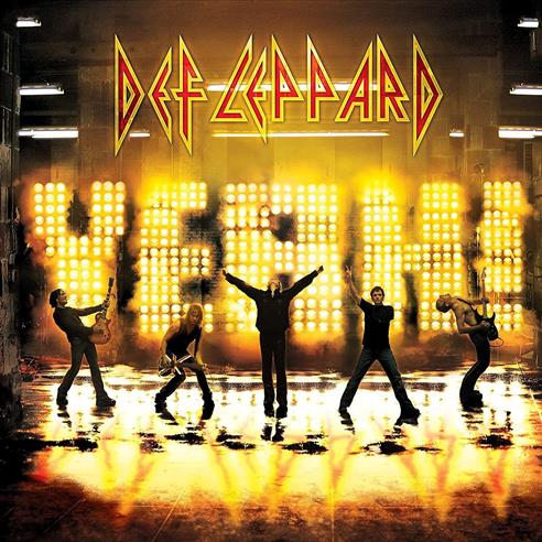 Def Leppard - YEAH! (Double Vinyl LP) : Amazon Product Link | CFF Radio