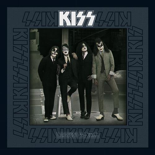 Dressed To Kill Remastered CD : Amazon Product Link | CFF Radio