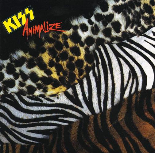 KISS Animalize Remastered CD : Amazon Product Link | CFF Radio