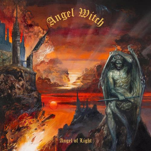 Angel Witch - Angel of Light CD : Amazon Product Link | CFF Radio