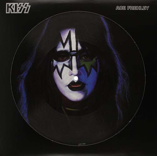 Ace Frehley Picture disk, Import LP : Amazon Product Link | CFF Radio