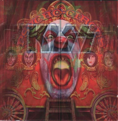 Kiss Psycho Circus enhanced CD : Amazon Product Link | CFF Radio