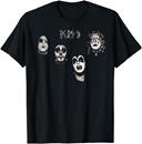 KISS - 1974 KISS T-Shirt : Amazon Product Link | CFF Radio