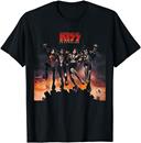 KISS - 1976 Destroyer T-Shirt : Amazon Product Link | CFF Radio