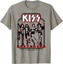 KISS - Destroyer T-Shirt : Amazon Product Link | CFF Radio