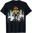 KISS - 1977 Love Gun T-Shirt : Amazon Product Link | CFF Radio