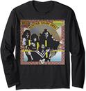 KISS - 1974 Hotter Than Hell Long Sleeve T-Shirt : Amazon Product Link | CFF Radio