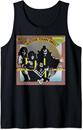 KISS - 1974 Hotter Than Hell Tank Top : Amazon Product Link | CFF Radio