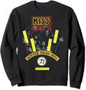 KISS - Hotter Than Hell Sweatshirt : Amazon Product Link | CFF Radio