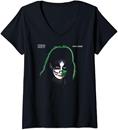 Womens KISS - 1978 Peter Criss V-Neck T-Shirt Women : Amazon Product Link | CFF Radio