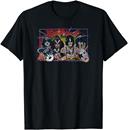 KISS - Unmasked T-Shirt : Amazon Product Link | CFF Radio