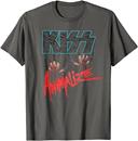 KISS - Animalize T-Shirt : Amazon Product Link | CFF Radio